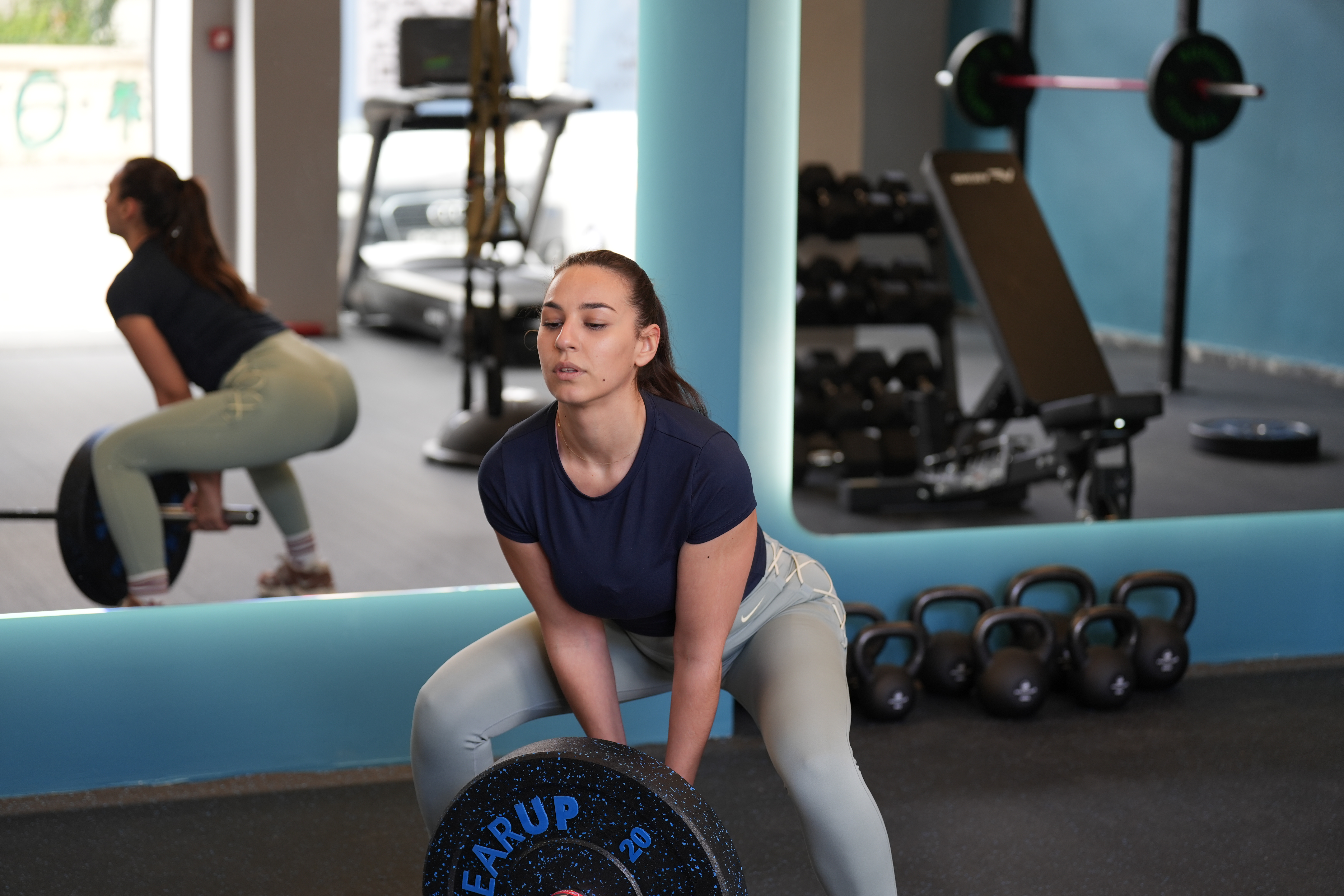 Semi Personal Training