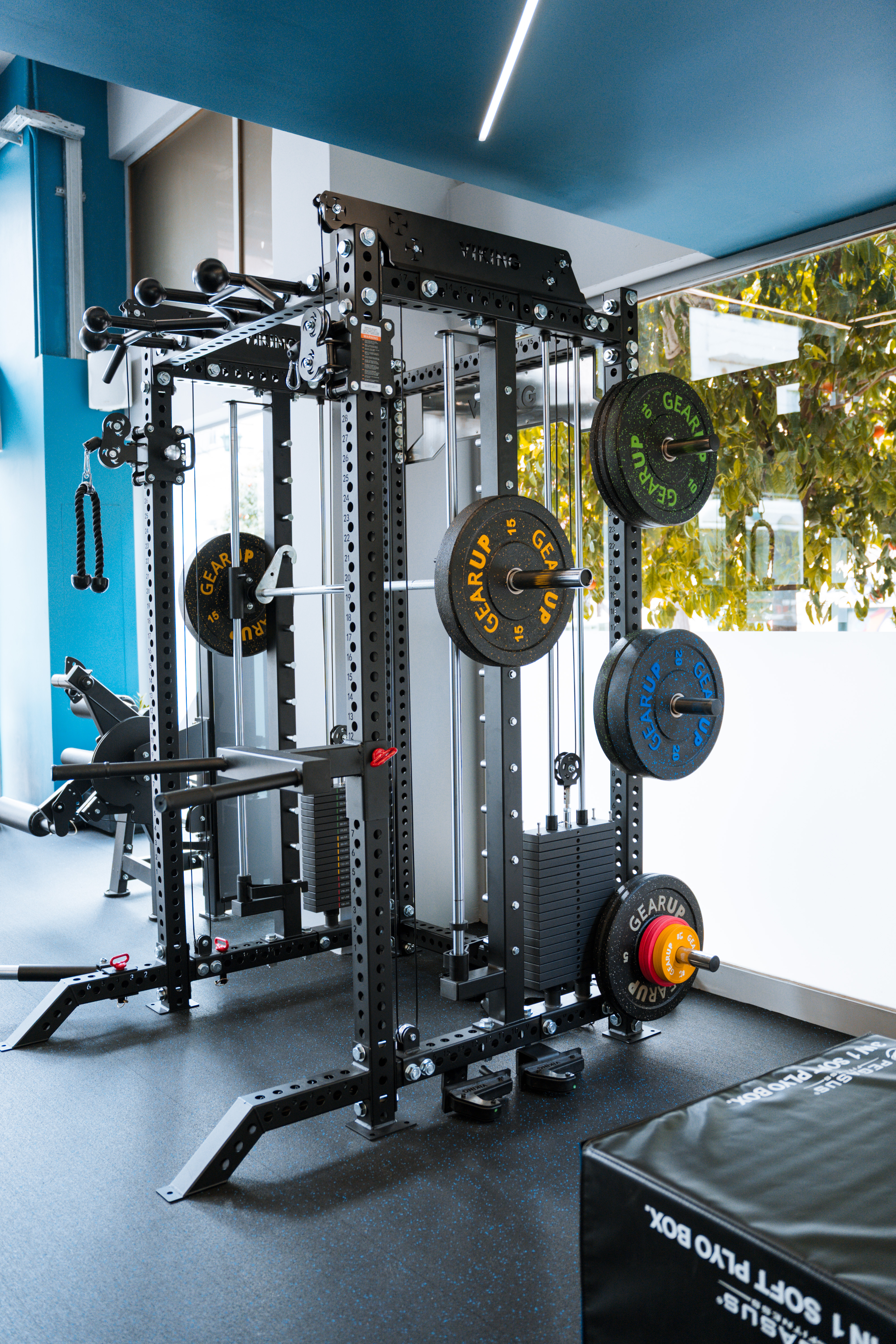 gym boutique